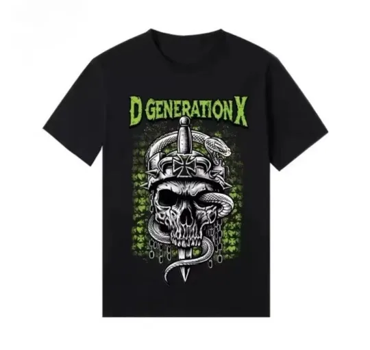 Discover Wrestling Entertainment American Fashion Brand 2026 Summer Shirt