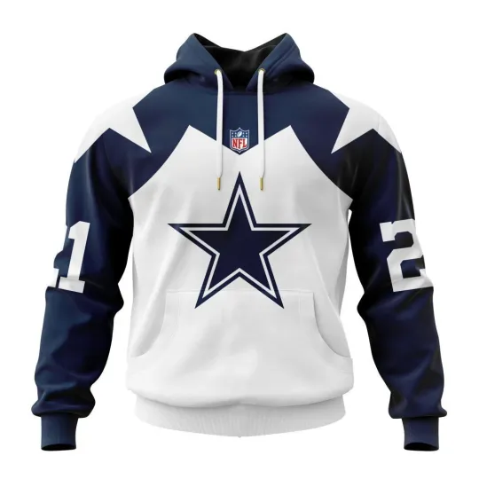 Discover Dallas Football Team Cowboyss | Personalized Hoodie City Edition Design