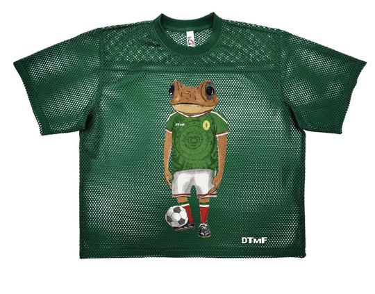 Discover BAD BUNNY Puerto Rico Seguimo Mexico Edition Jersey
