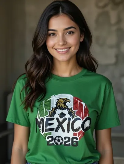 Discover World Cup 2026 Shirt - World Cup T-shirt - USA world cup shirt