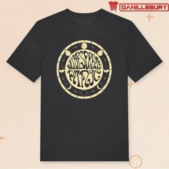 Discover Widespread Panic Zodiac Unisex T-Shirt