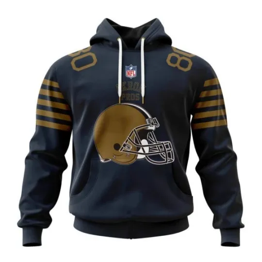 Discover Cleveland Football Team Brownss | Personalized Hoodie City Edition Design