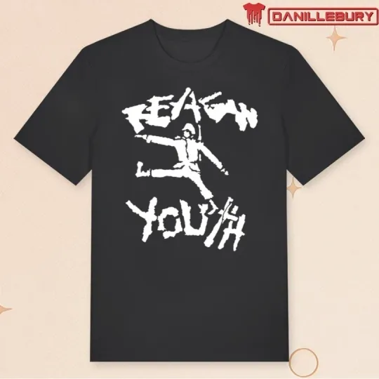 Discover Reagan Youth Band 2025 Unisex T-Shirt