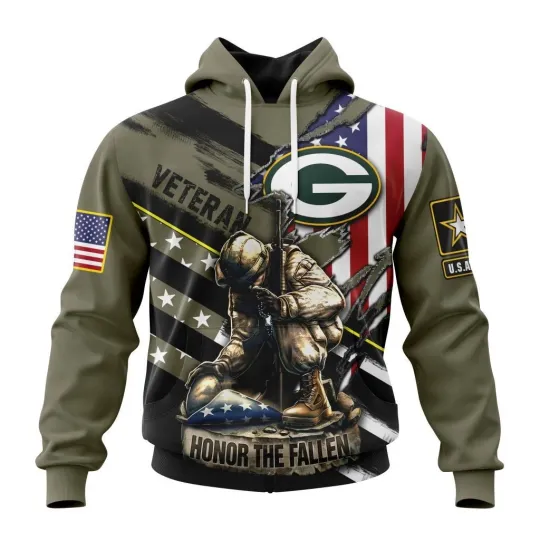 Discover Green Bay Football Team Packerss | Honor Veterans And Their Families