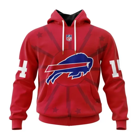 Discover Buffalo Football Team Billss | Personalized Hoodie City Edition Design