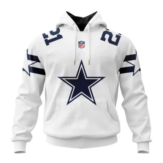 Discover Dallas Football Team Cowboyss | Personalized Hoodie Away Design