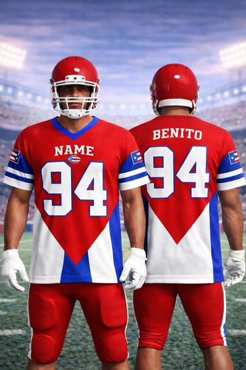Discover Custom Benito Shirt Puerto Rican Football Jersey, Bad Bunny Halftime Fan Shirt, Boricua Pride Soccer Jersey, Benito PR Music Fan Gift