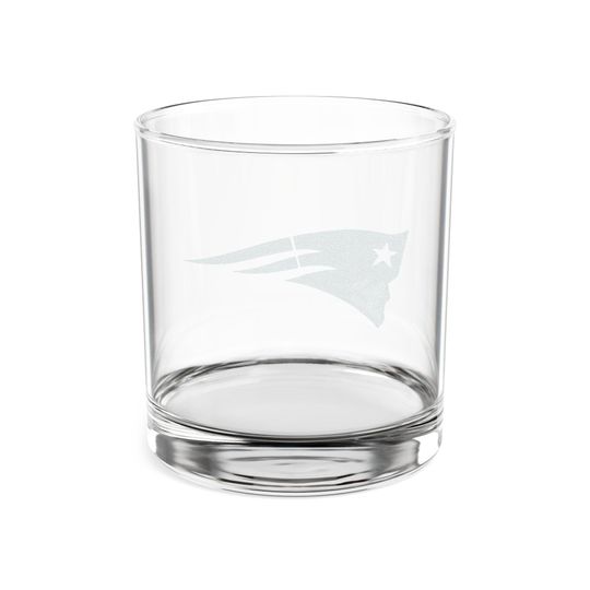 Discover Patriot Engraved Whiskey Glass