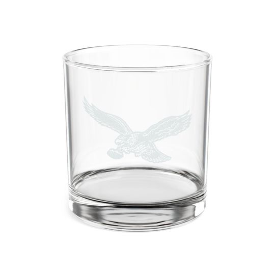 Discover Bald Eagle Whiskey Glass