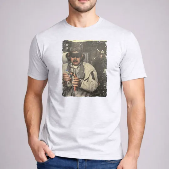 Discover Nicolas Maduro Captured Shirt Venezuela Libre Funny Political Satire Tee