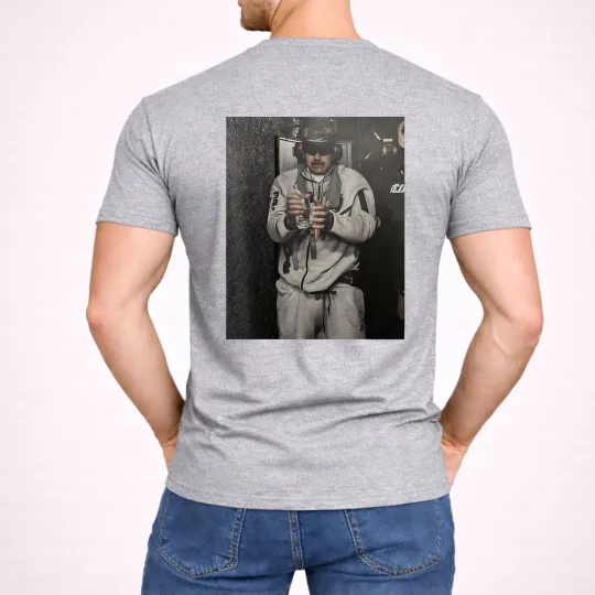 Discover [ON BACK] Funny Nicolas Maduro T-Shirt Venezuela Politics Tee