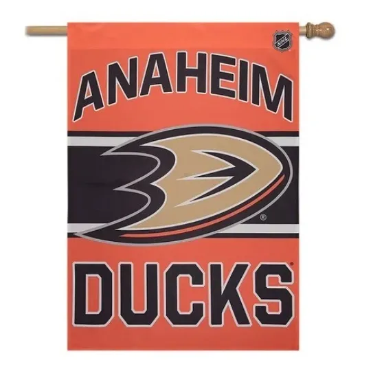Anaheim Ducks Flag Graden Flag