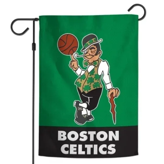 Discover Boston Flag Graden Flag