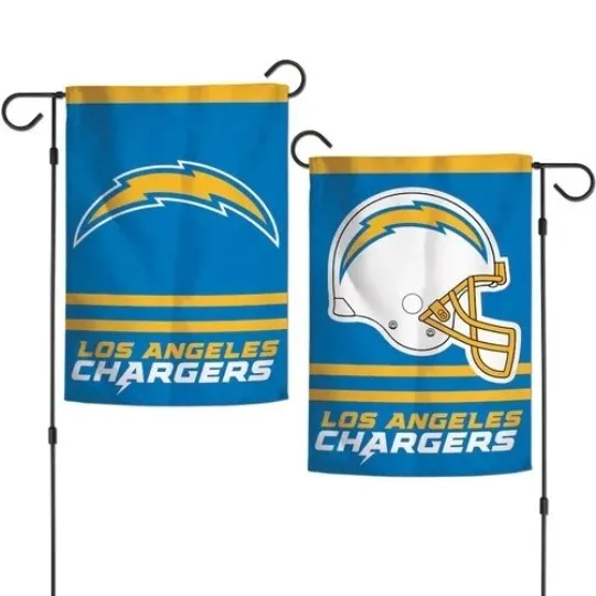 Discover Ls0 Char-gers Flag Graden Flag , Holiday gift, best gift