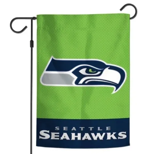 Discover Seattle Flag Graden Flag, Holiday gift, best gift
