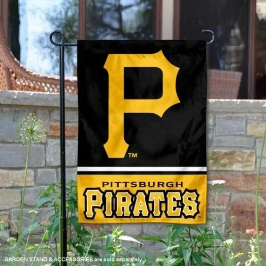 Discover HOT! Pirates Flag Graden Flag , Holiday gift, best gift
