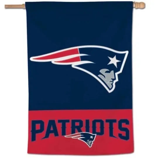 Discover New En-gla-nd Pa-tri0ts Flag Graden Flag