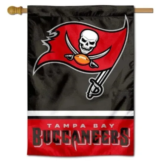 Discover TampaBay Flag Graden Flag