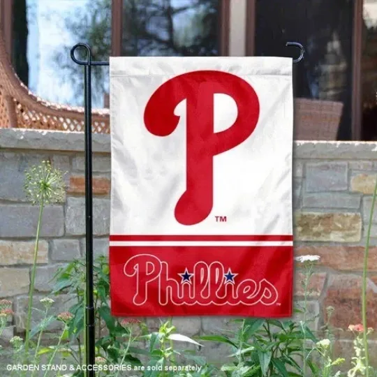 Discover HOT!! Philies Flag Graden Flag, Holiday gift, best gift