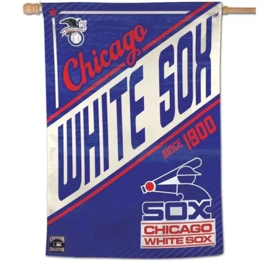 Discover Chicago White Sx Flag Graden Flag, best gift, new hot