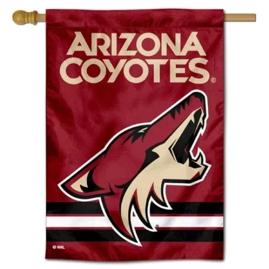 Discover Ph0enix C0yotes Flag Graden Flag , Holiday gift, best gift