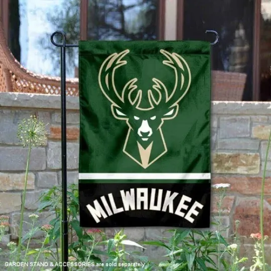 Discover Milwauke Flag Graden Flag, Holiday gift, best gift
