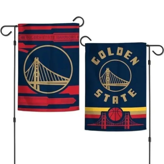 Discover G0lden State Warri0rs Flag Graden Flag , Holiday gift, best gift