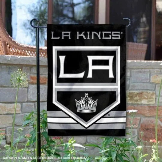 Discover L Kings Flag Graden Flag , Holiday gift, best gift