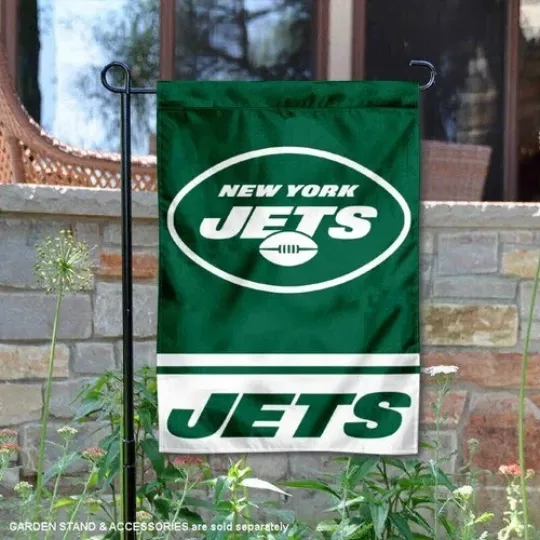 New York J-et-s New Flag Graden Flag, new hot, father day gift