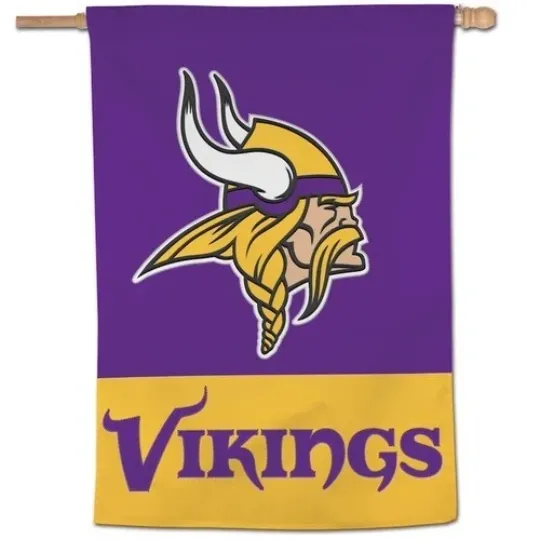 Discover Vikings Flag Graden Flag Christmas Gift Holiday