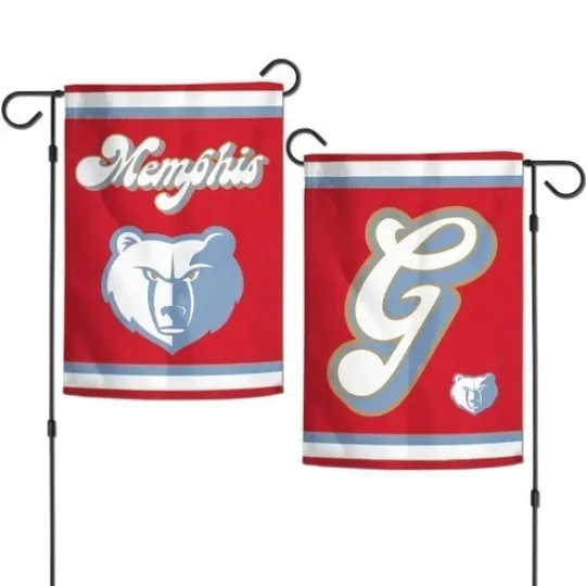 Discover Memphis Flag Graden Flag Christmas Gift Holiday