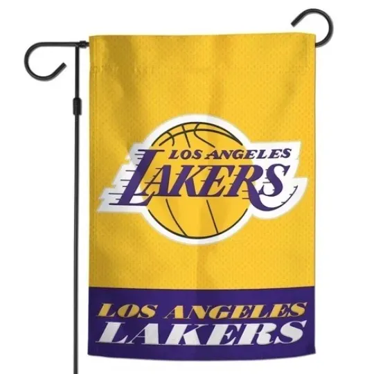 Discover Ls La-kers Flag Graden Flag , Holiday gift, best gift