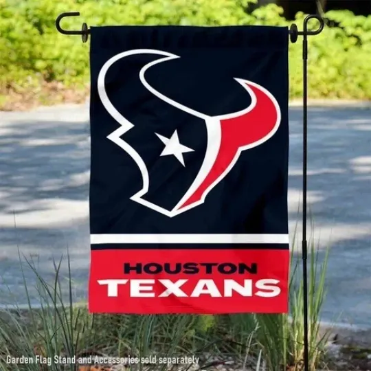 Houston Texans Flag Graden Flag