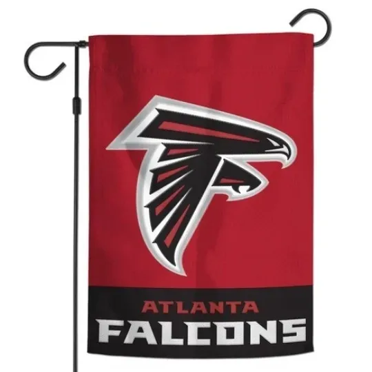 Discover Atlanta Falc0ns Flag Graden Flag, best gift, NEW HOT