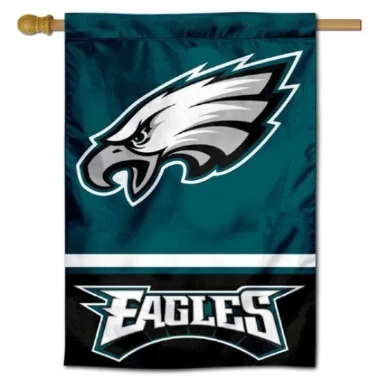 Discover Phjladel-phia Eagles Flag Graden Flag, Christmas Gift Holiday
