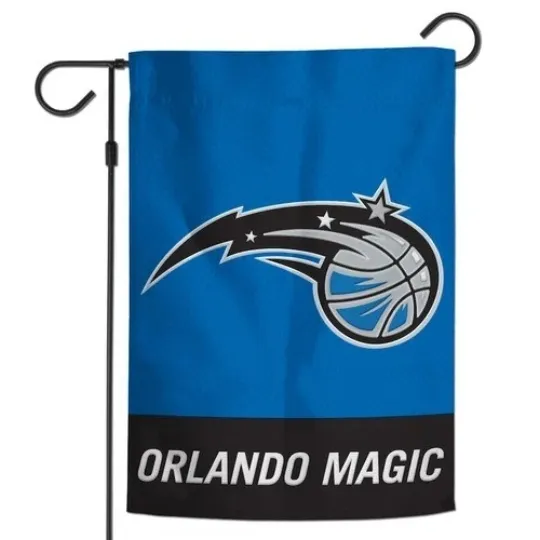 Discover 2025 sale! Orlando Magic Flag Graden Flag,  New hot best gift