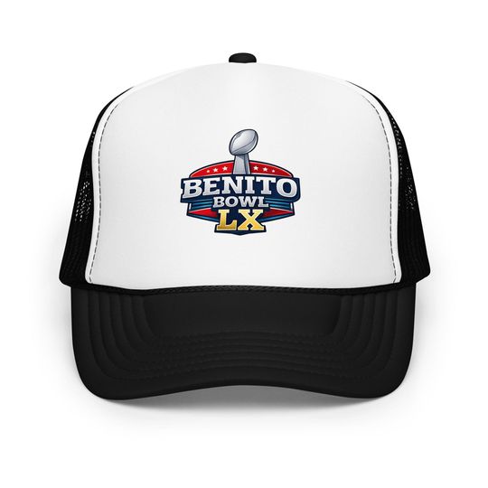 Discover Benito Bowl LX Trucker Hat