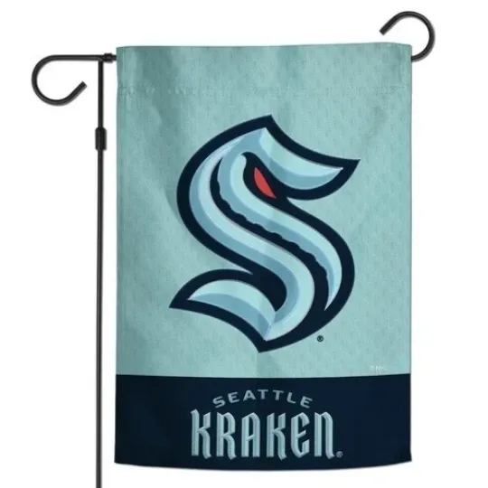 Discover Seattle Flag Graden Flag, NEW Hot best gift