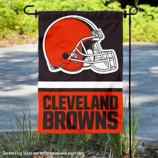 Cleveland Browns Flag Graden Flag (2)