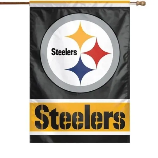 Discover Steeler Flag Graden Flag Christmas Gift Holiday