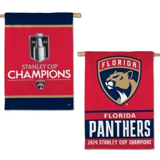 Florida Panthers Flag Graden Flag