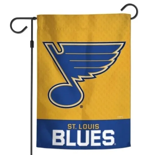 Discover St. Blues Flag Graden Flag, Best gift, Fan gift, Hot