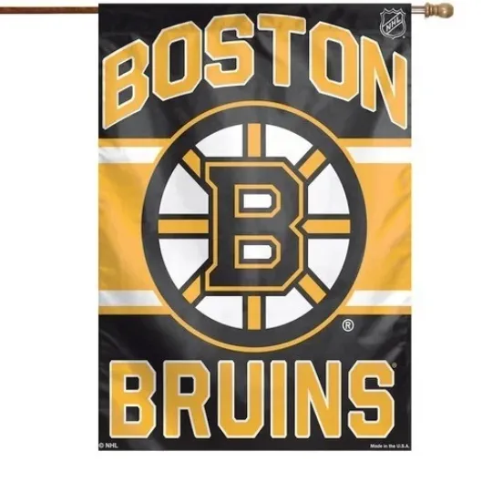 Discover Boston Flag Graden Flag