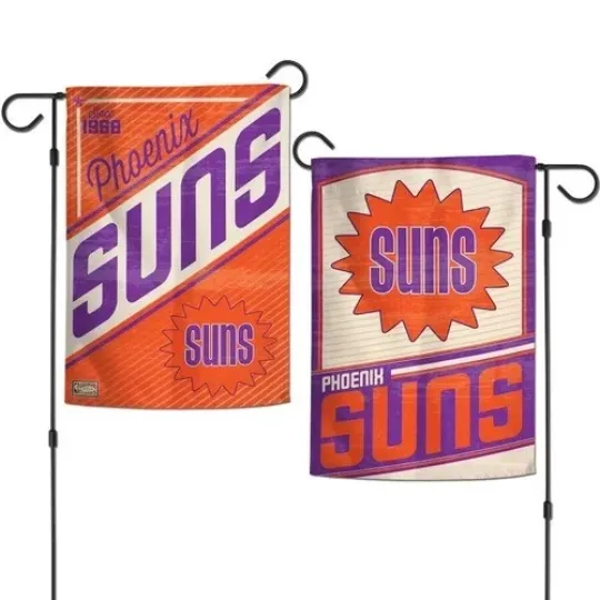 Discover Phoenjx Suns Flag Graden Flag, hot sale, best gift,new