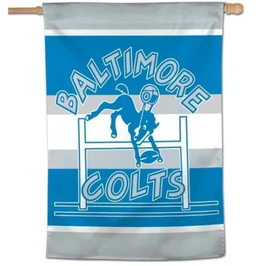 Discover Baltimore C0lts Flag Graden Flag, new hot best sale