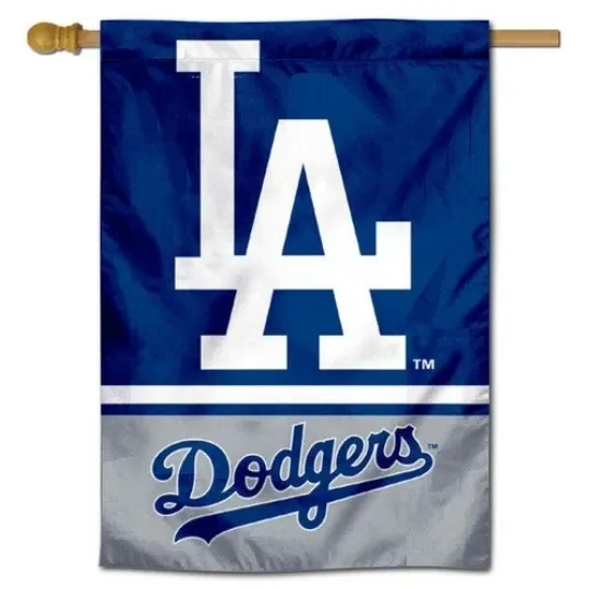 Dodgers Flag Graden Flag