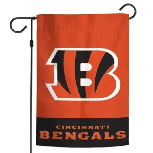 Discover HOT!!! Cin-cinn-ati Be-ng-als Flag Graden Flag