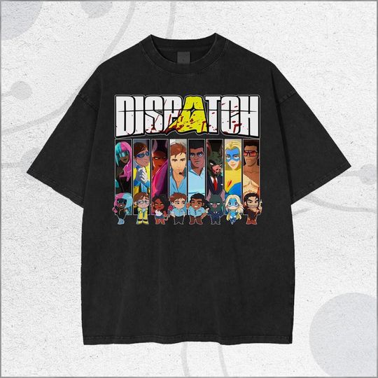 Discover Vintage Character Graphic T-Shirt