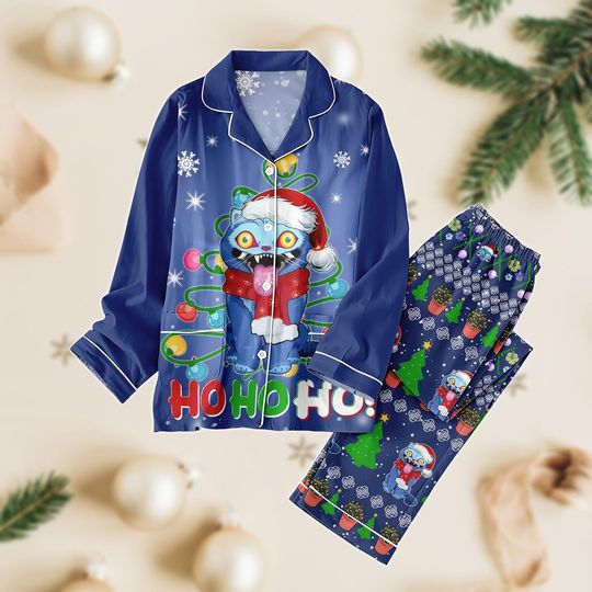 Discover Snowman Pajamas Set, Winter Holiday Christmas Pajamas Family, Cozy Matching Sleepwear Set