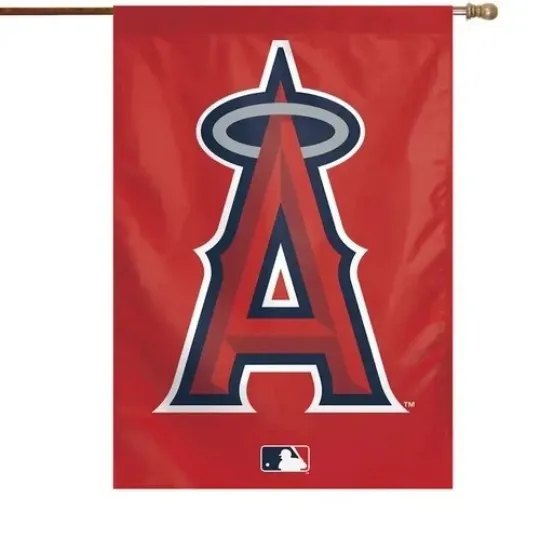Discover L0sAngeles Angels Flag House Flag